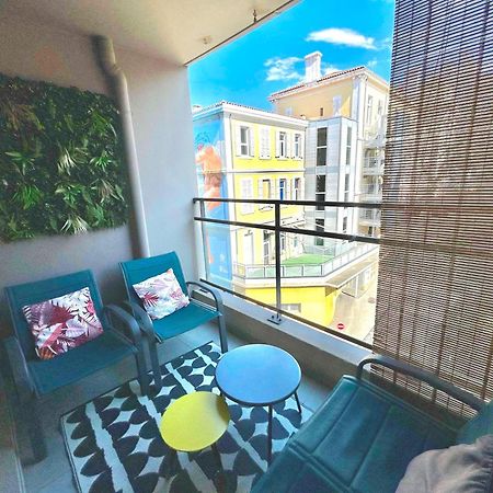 Appartement Le 13OR - centre avec parking et extérieur à Marseille Extérieur photo