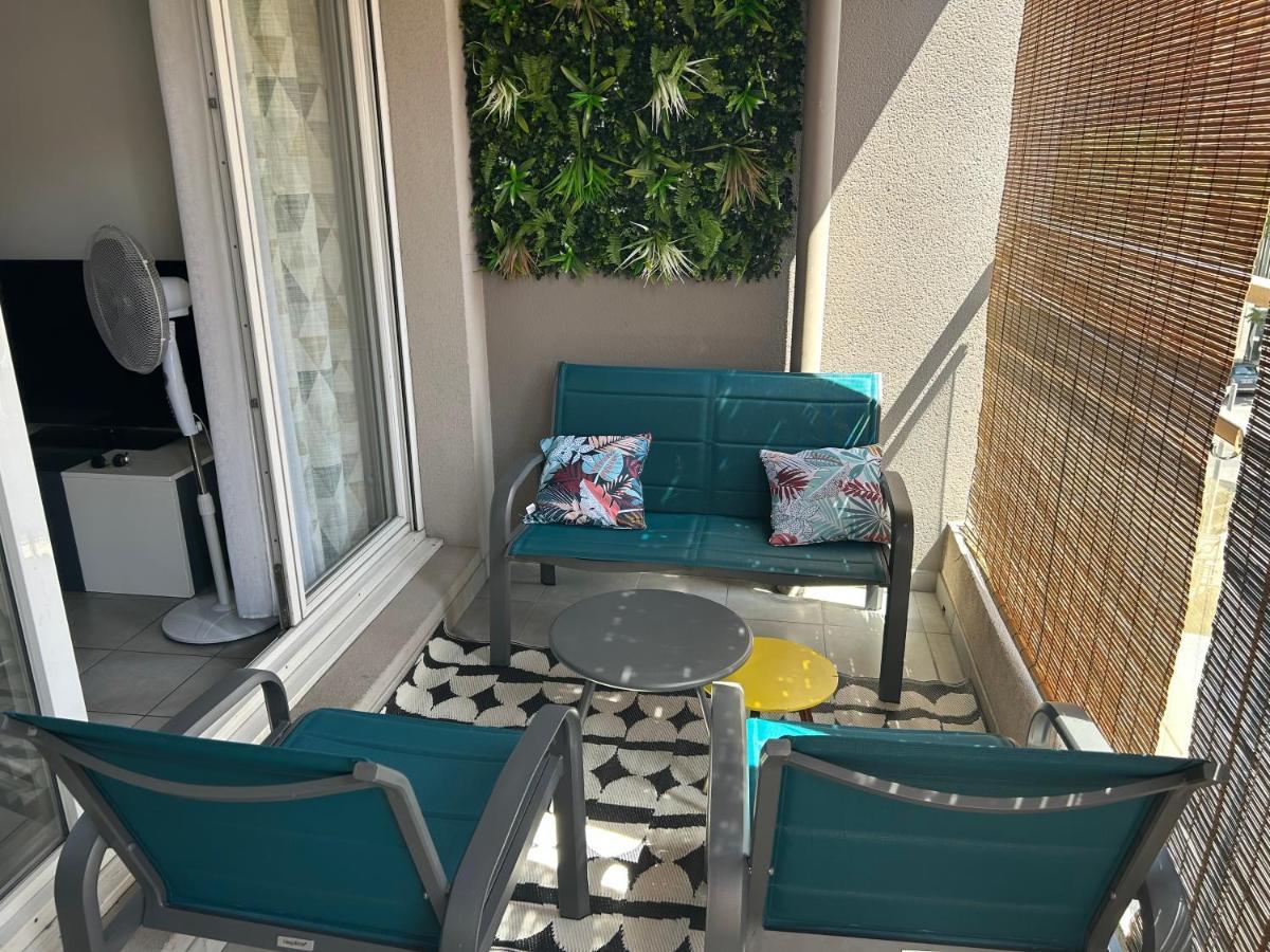 Appartement Le 13OR - centre avec parking et extérieur à Marseille Extérieur photo