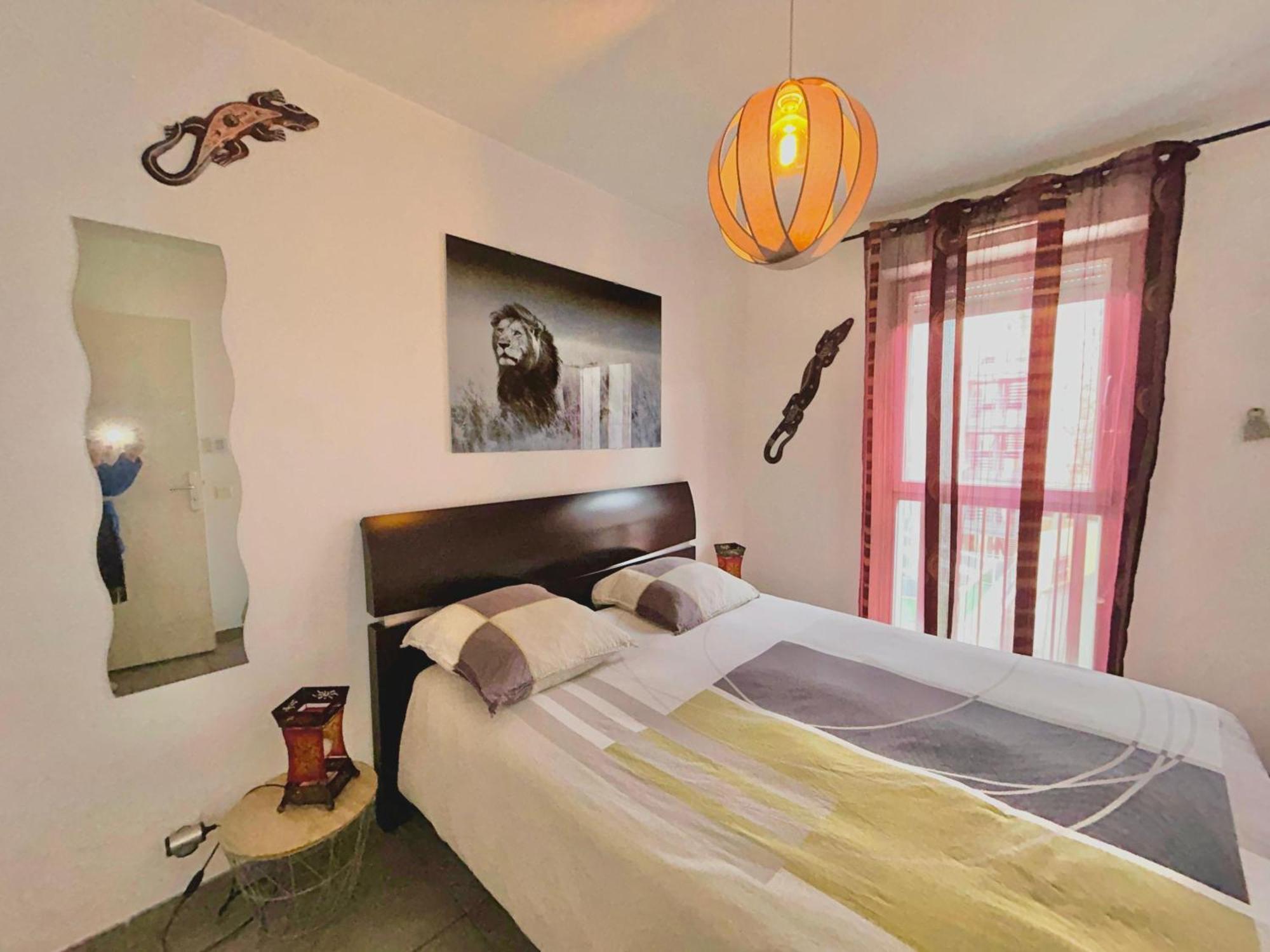 Appartement Le 13OR - centre avec parking et extérieur à Marseille Extérieur photo