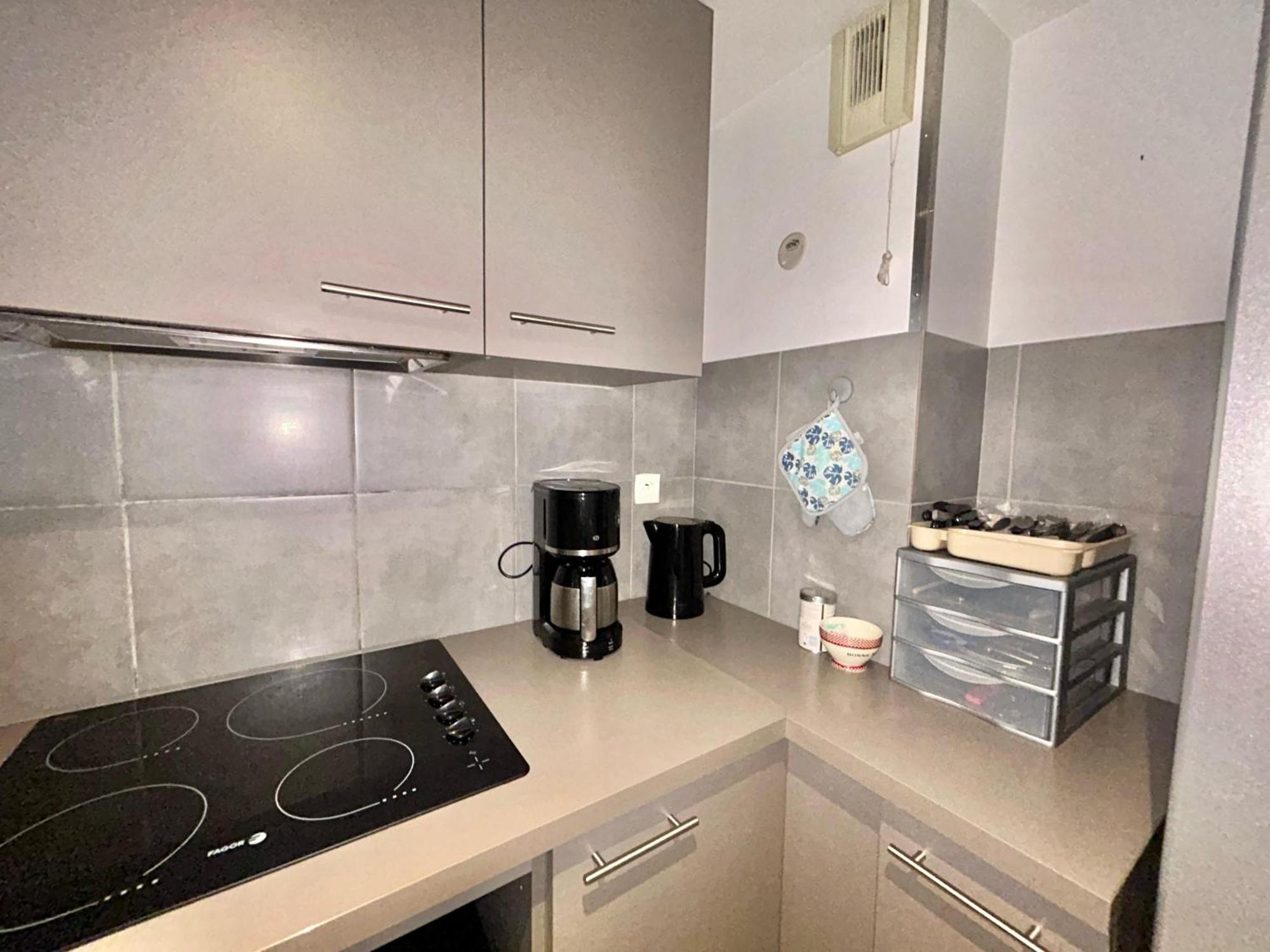 Appartement Le 13OR - centre avec parking et extérieur à Marseille Extérieur photo