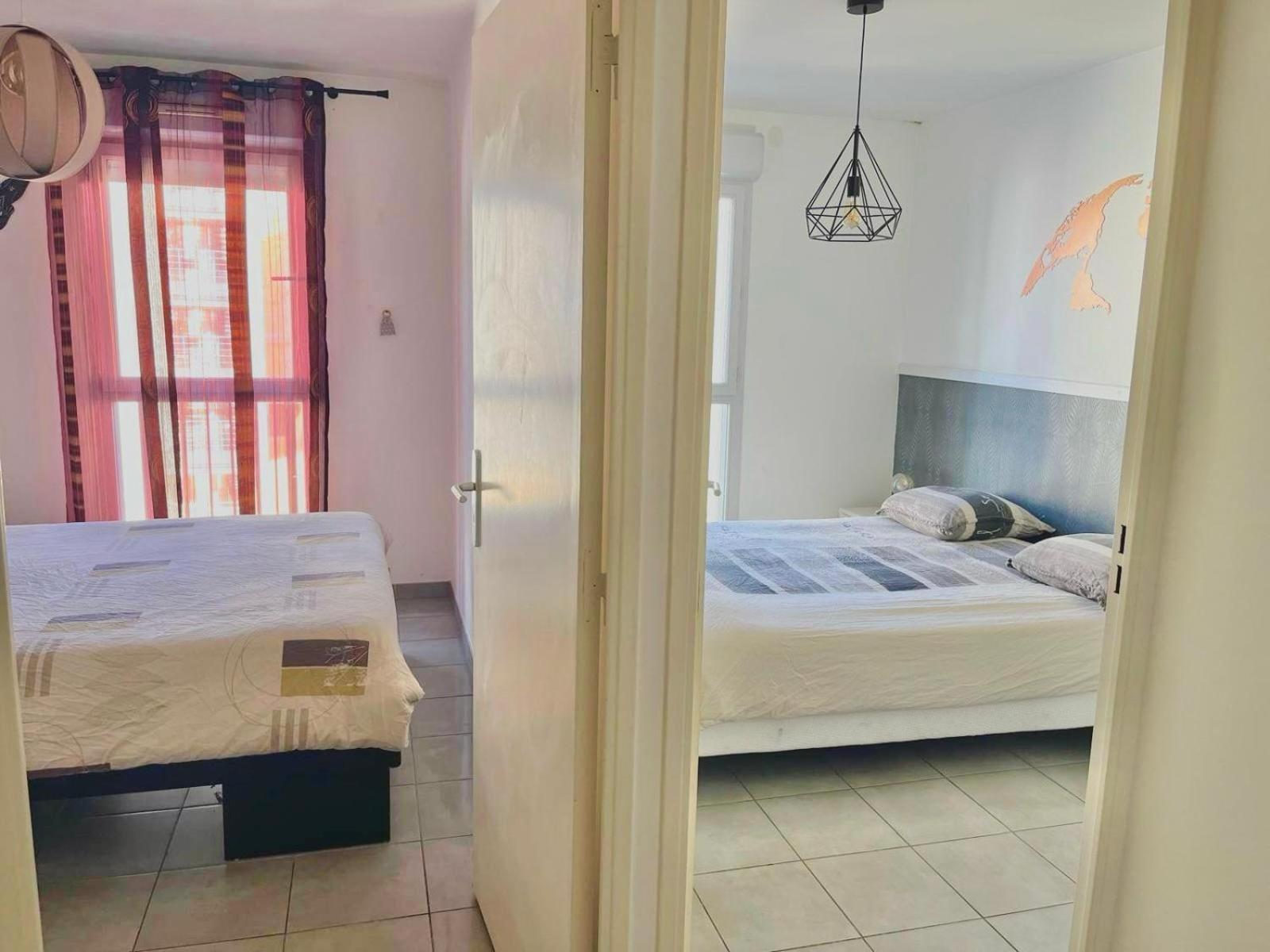 Appartement Le 13OR - centre avec parking et extérieur à Marseille Extérieur photo