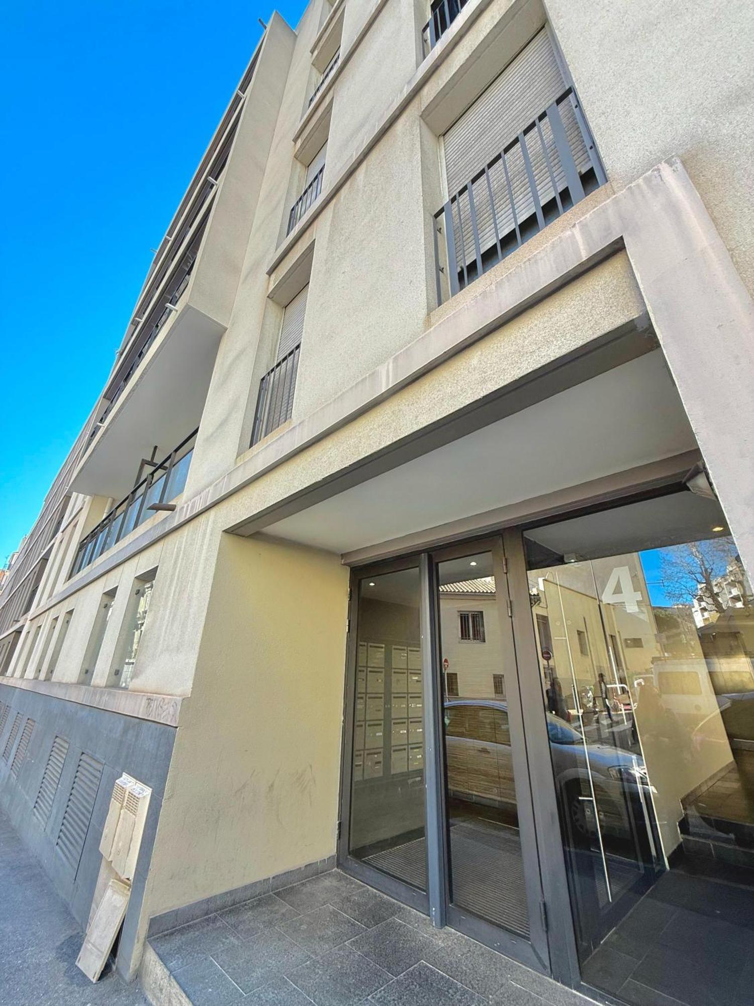 Appartement Le 13OR - centre avec parking et extérieur à Marseille Extérieur photo