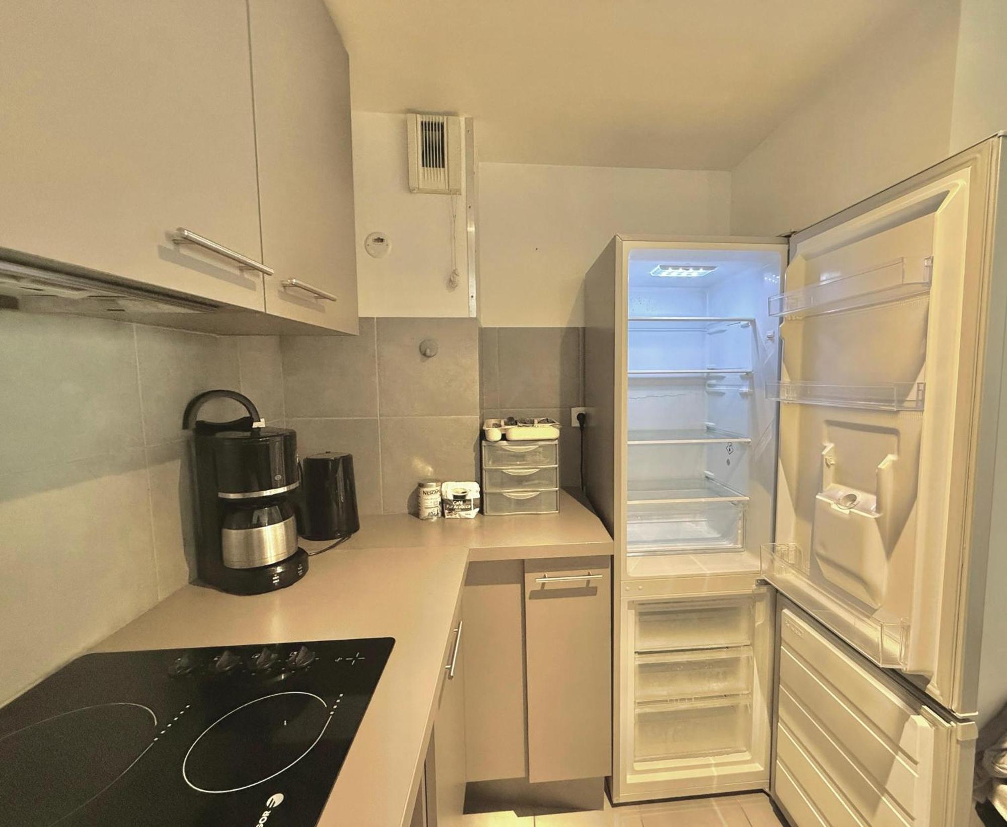 Appartement Le 13OR - centre avec parking et extérieur à Marseille Extérieur photo