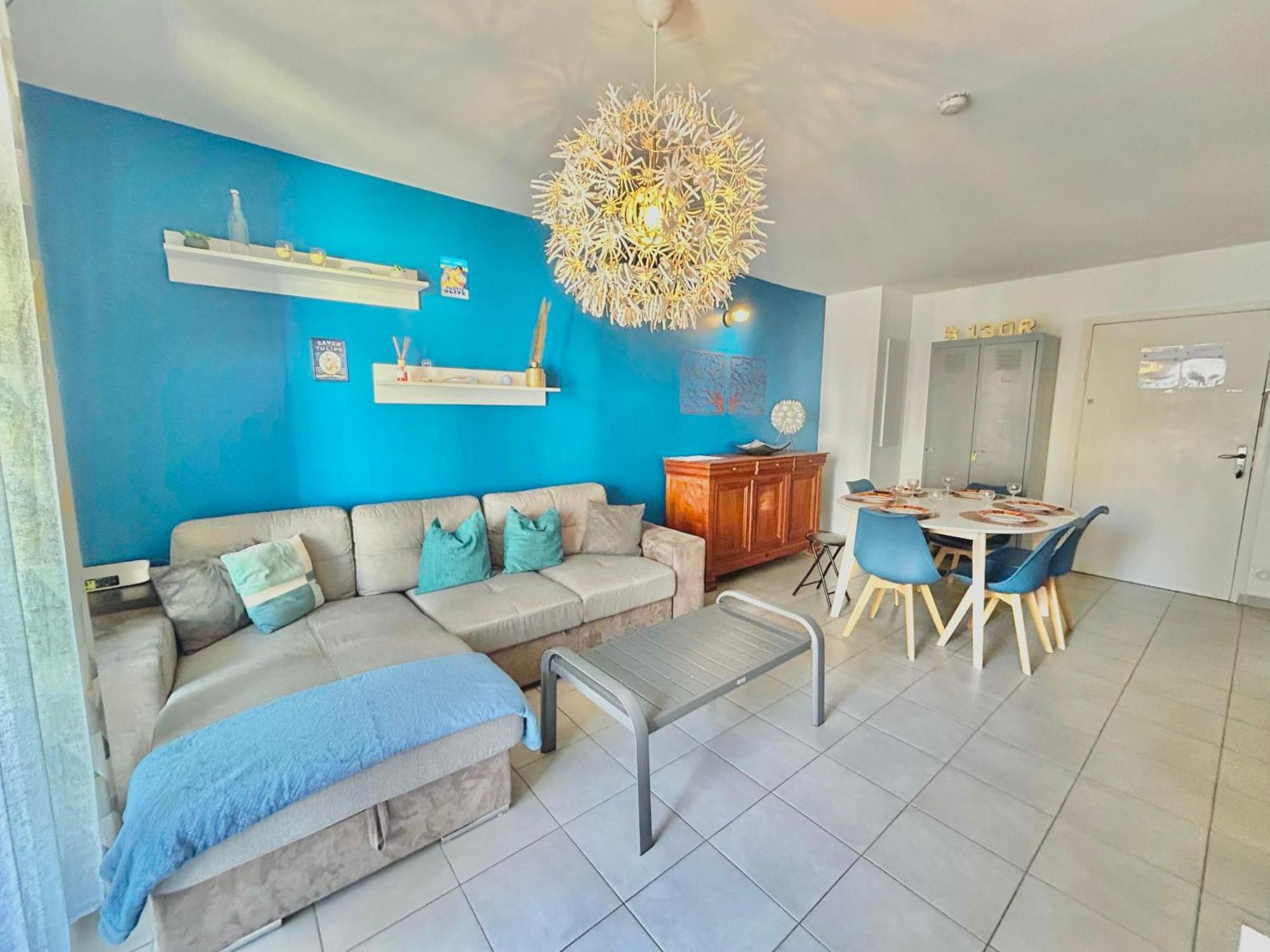 Appartement Le 13OR - centre avec parking et extérieur à Marseille Extérieur photo